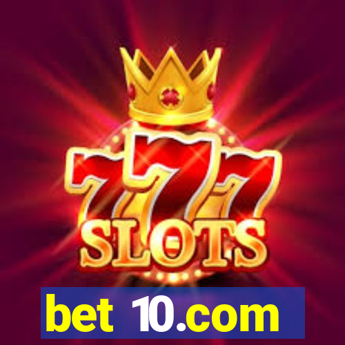 bet 10.com